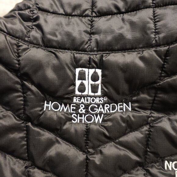 The North‎ Face Thermoball Trekker Vest women's medium black - Picture 9 of 14